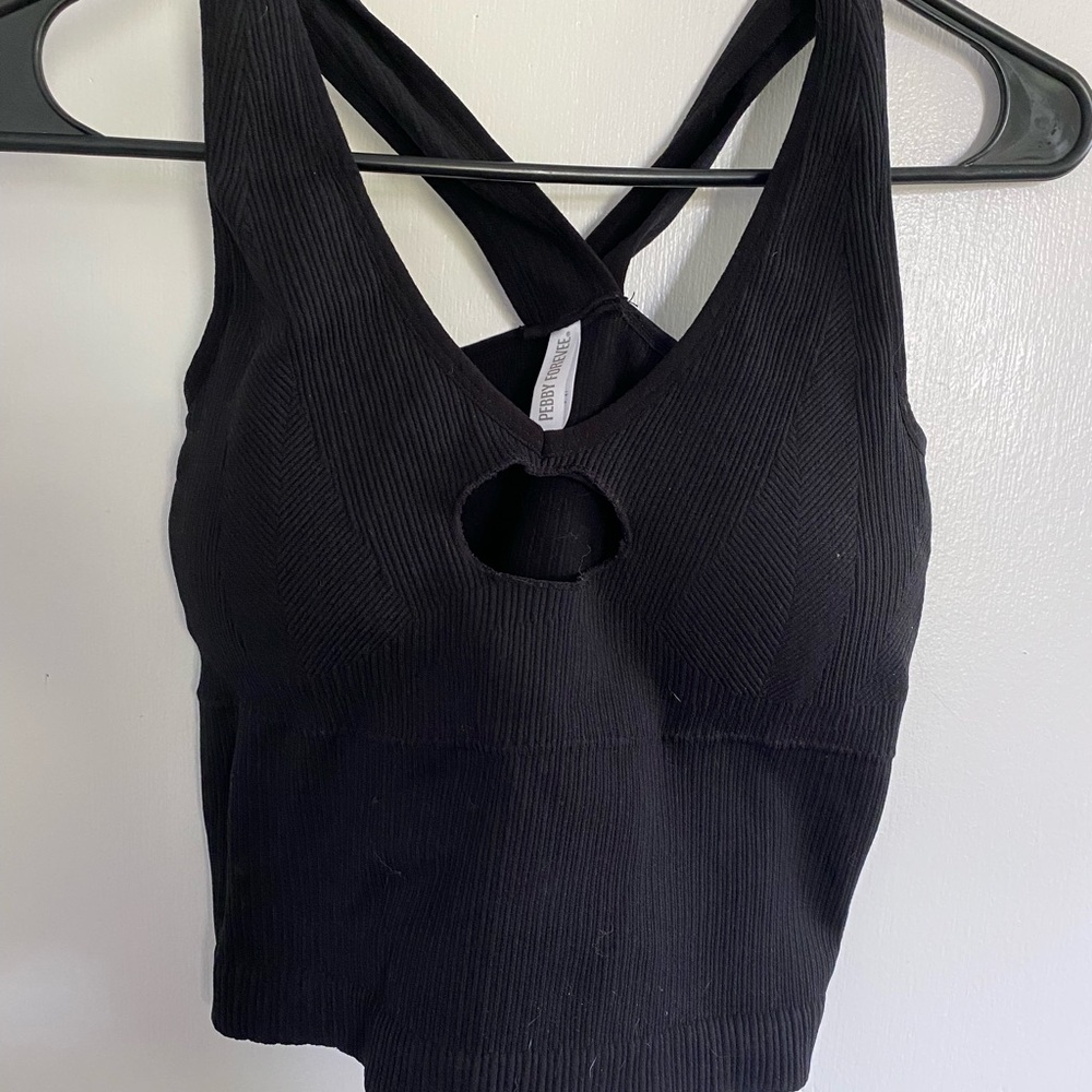 PEBBY FOREVEE Cut Out Brami